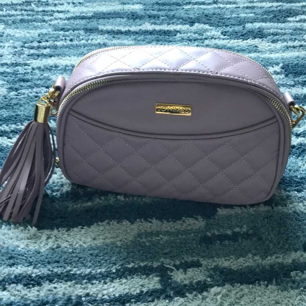 Joy & Iman purse